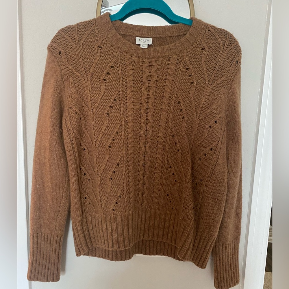 Beautiful J Crew Sweater